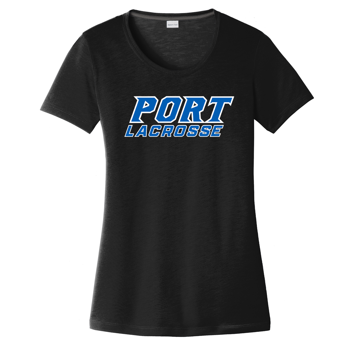 Port Washington Girls Lacrosse Women's CottonTouch Performance T-Shirt