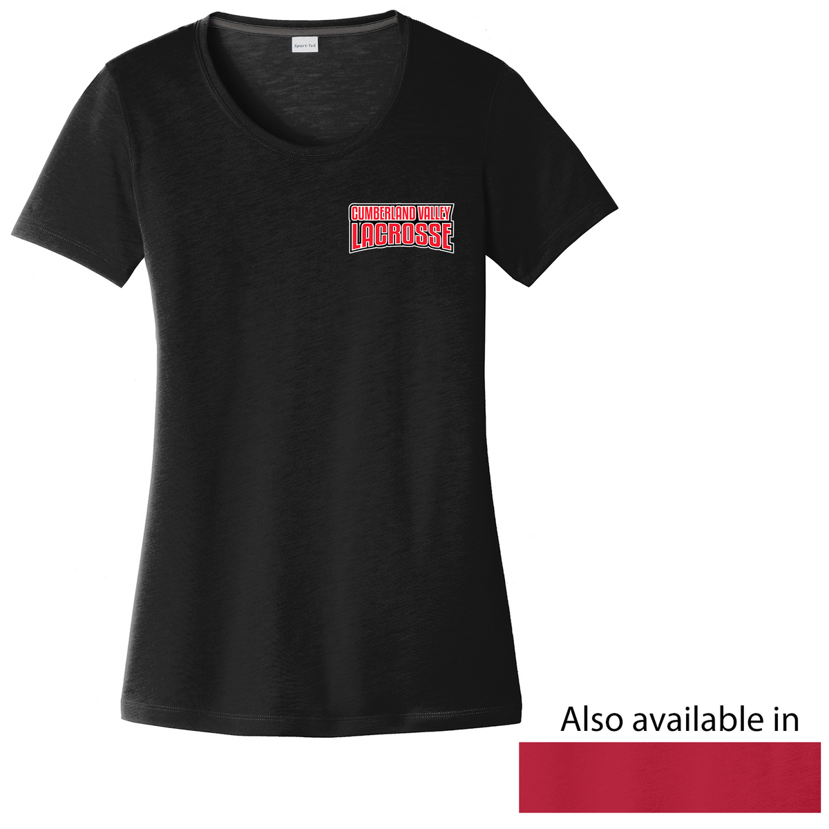 Cumberland Valley Lacrosse Women's CottonTouch Performance T-Shirt