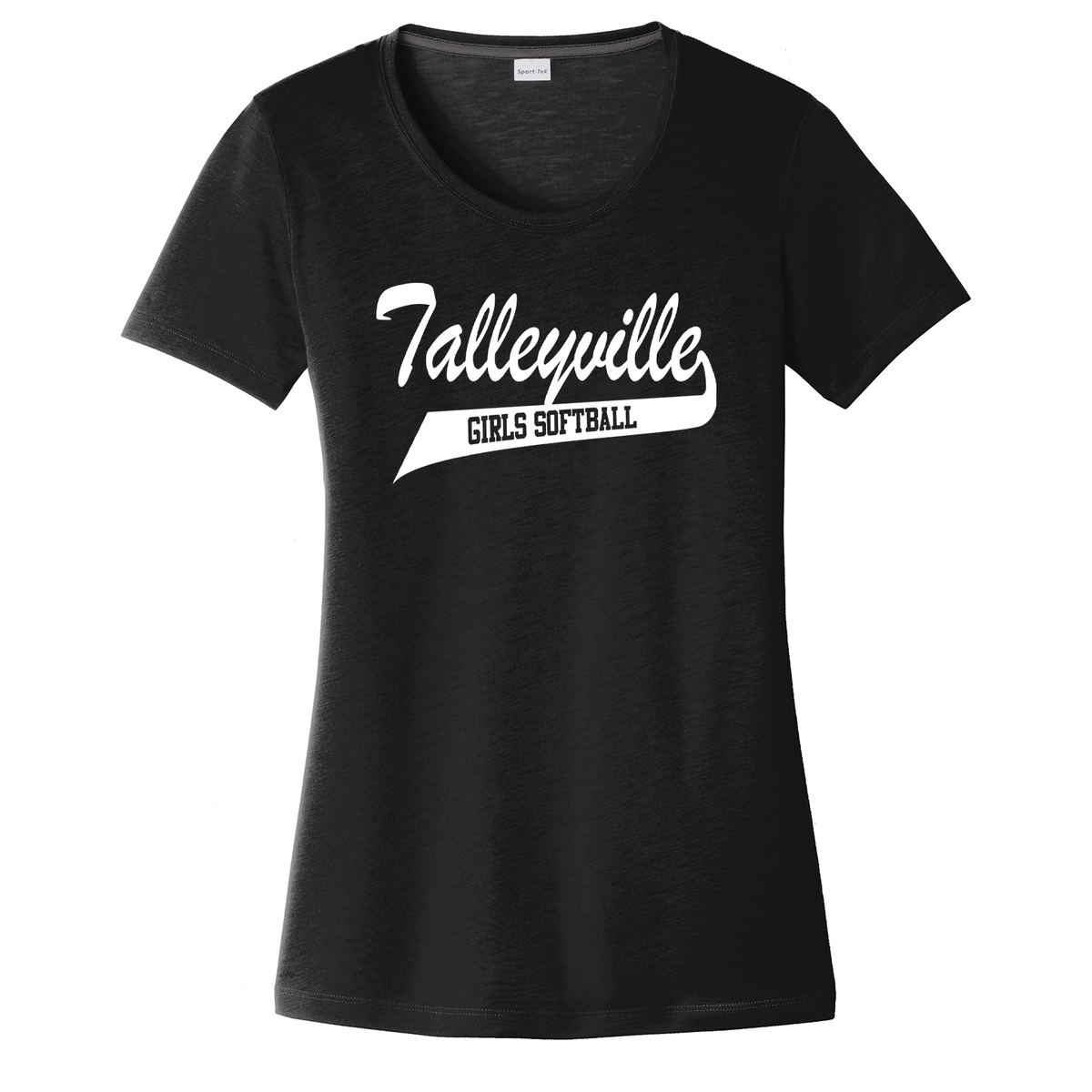 Talleyville Rec Softball Women's CottonTouch Performance T-Shirt