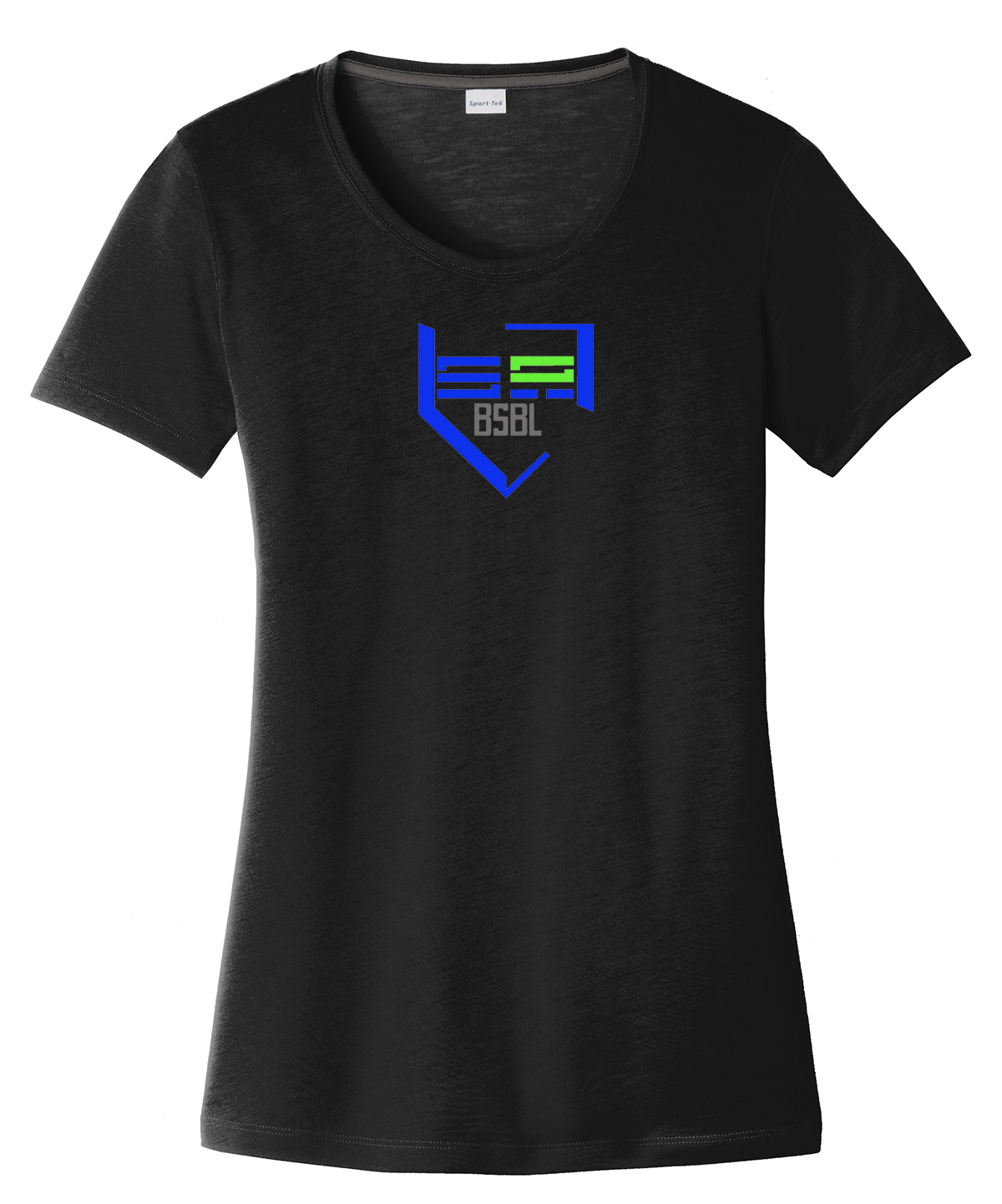 Synergy Athletics Baseball Women's CottonTouch Performance T-Shirt