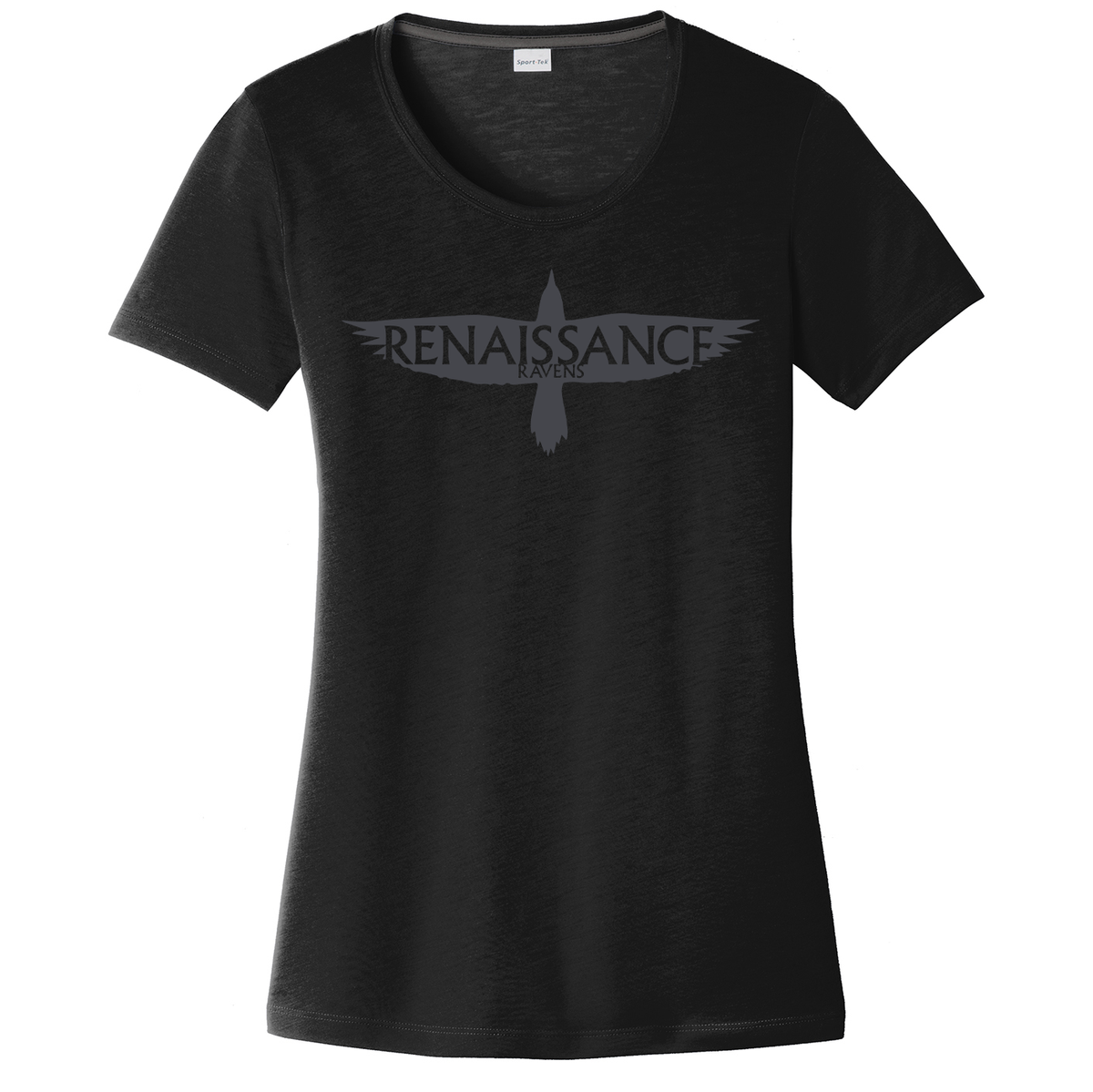 Renaissance School Women's CottonTouch Performance T-Shirt