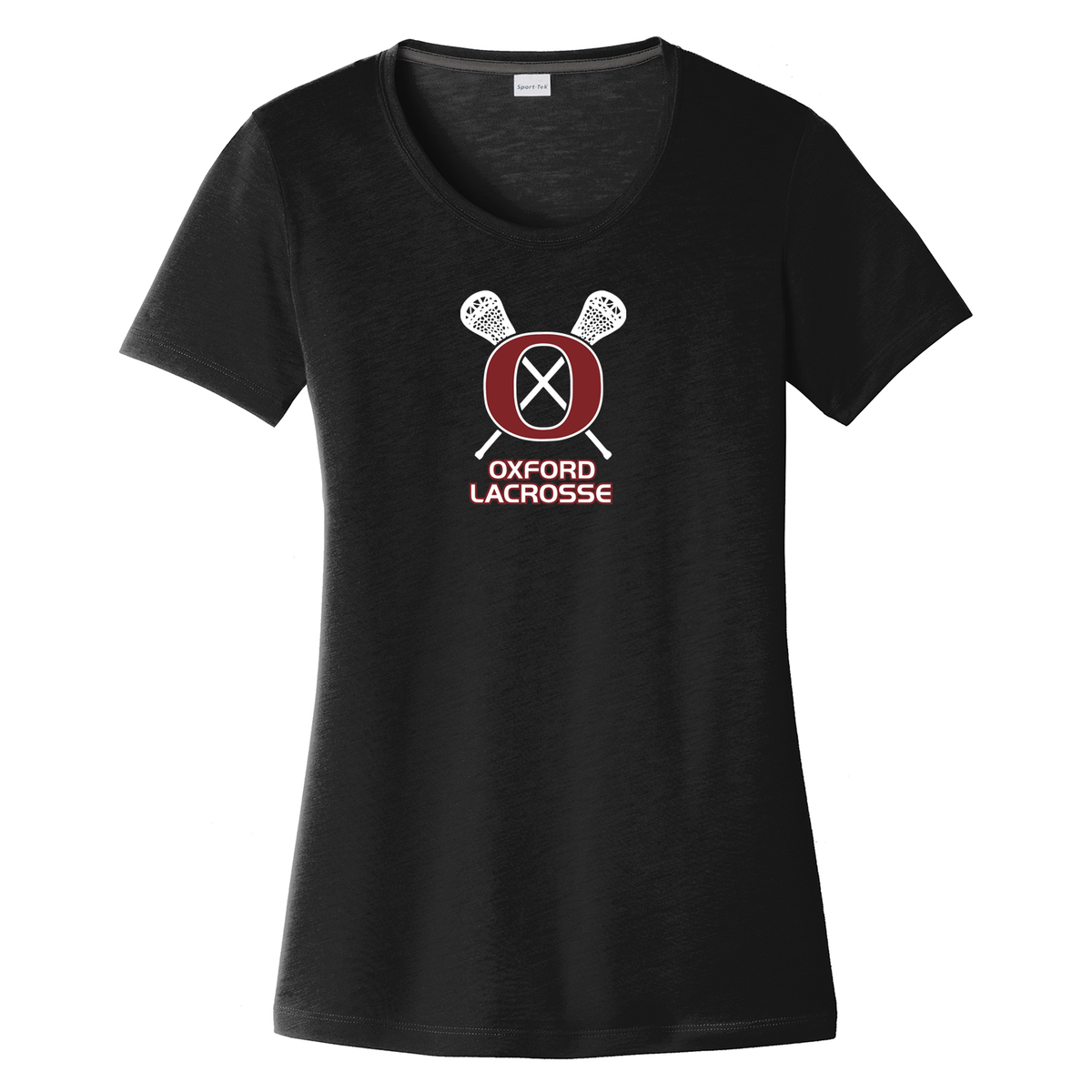 Oxford Youth Lacrosse Women's CottonTouch Performance T-Shirt