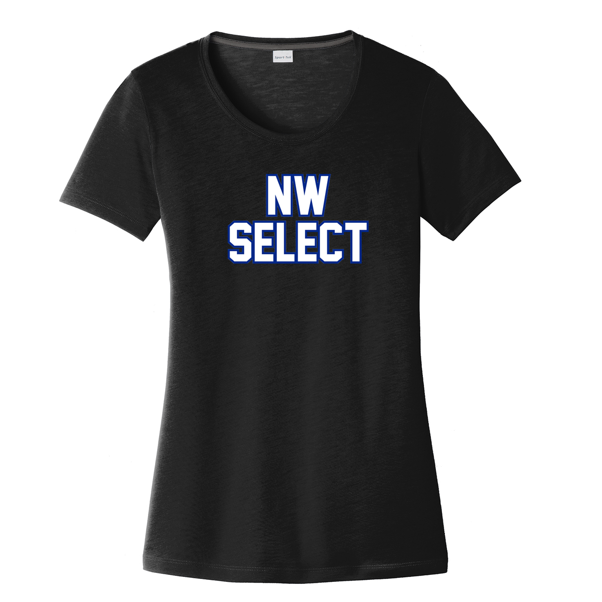 NW Select Basketball Women's CottonTouch Performance T-Shirt