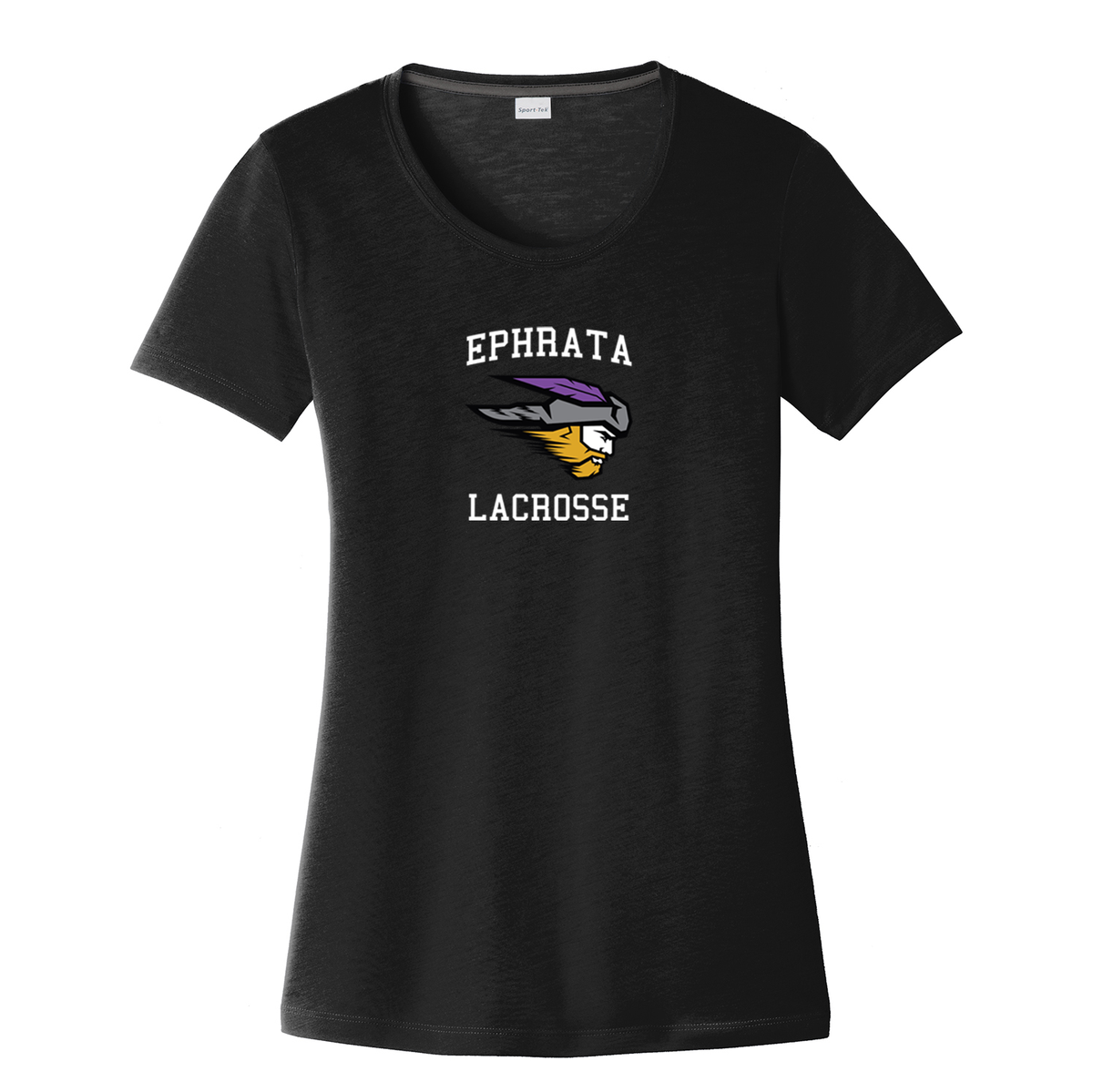 Ephrata Lacrosse Women's CottonTouch Performance T-Shirt