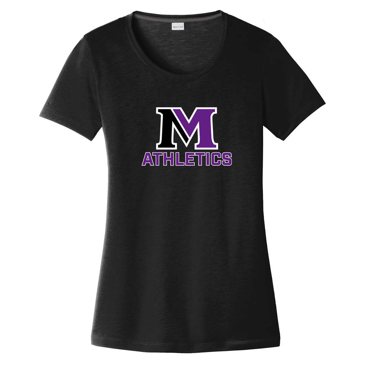Masters School Spring Sports Women's CottonTouch Performance T-Shirt