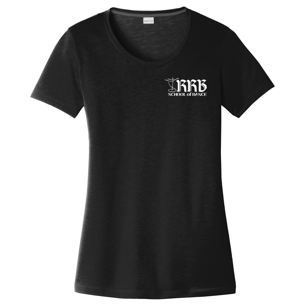 River Region Ballet School Women's CottonTouch Performance T-Shirt