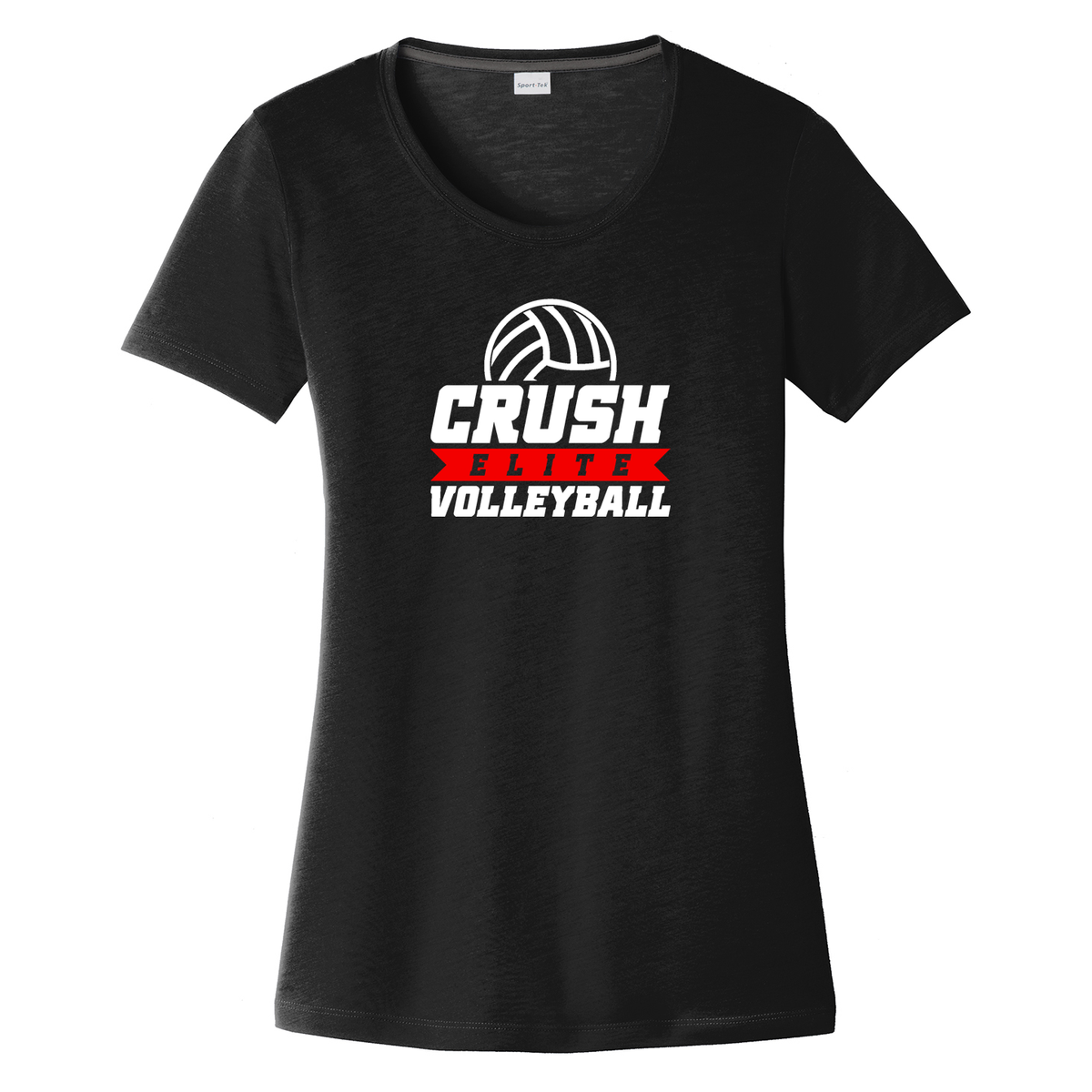 Crush Elite Volleyball Women's CottonTouch Performance T-Shirt