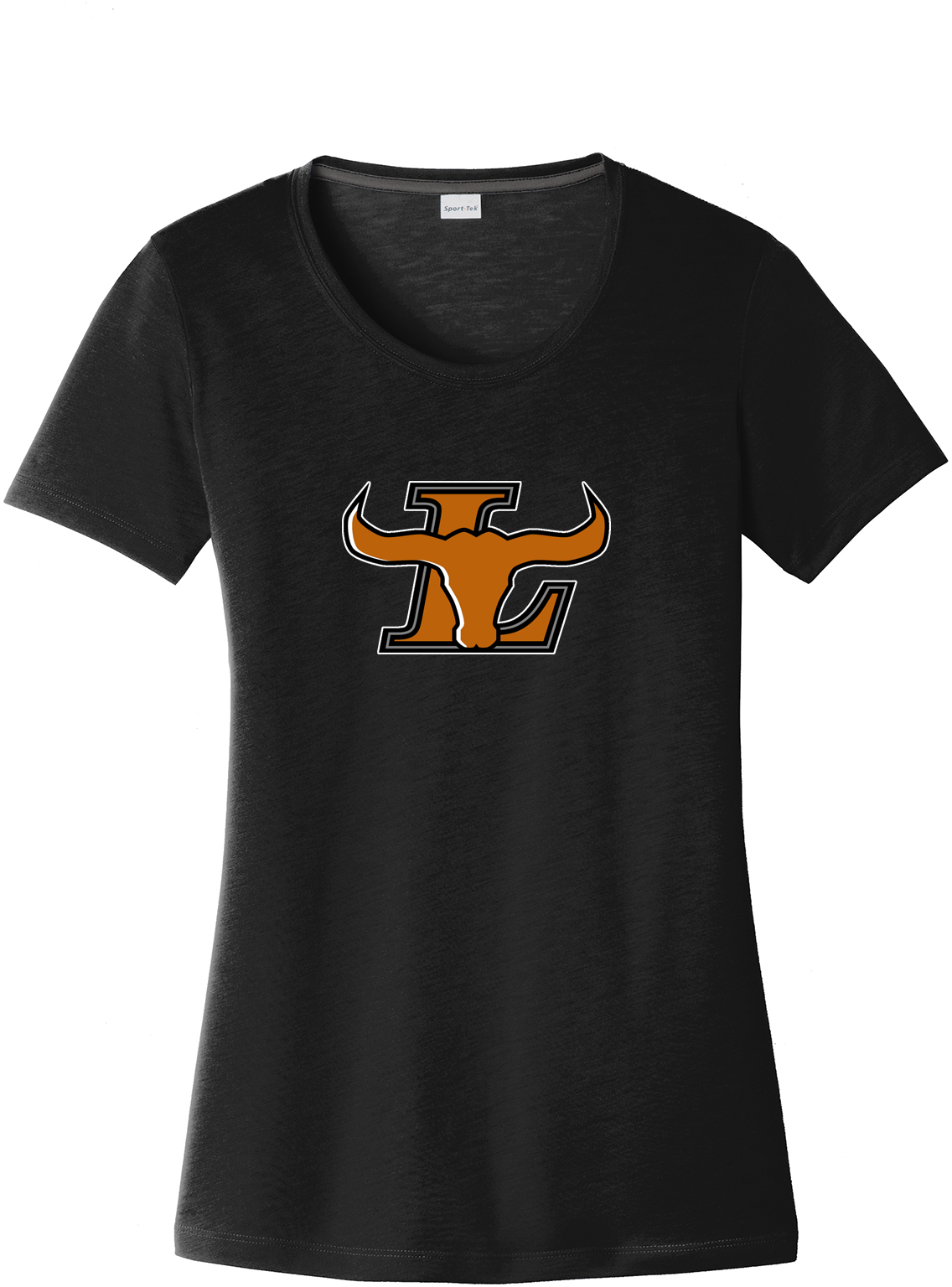 Lanier Baseball Women's CottonTouch Performance T-Shirt