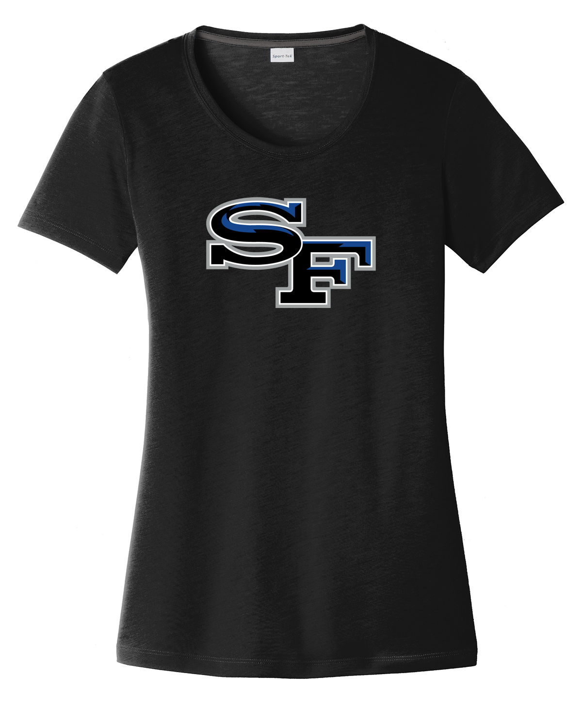 South Forsyth Girls Lacrosse Women's CottonTouch Performance T-Shirt