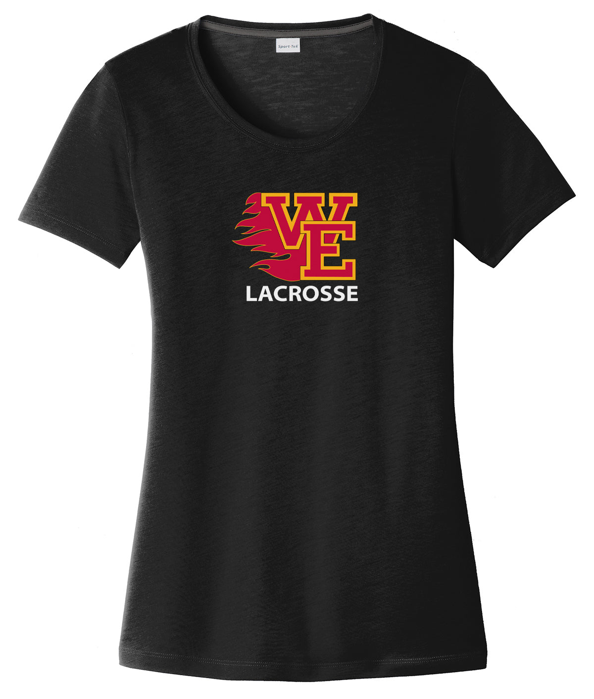 Williamsville East Lacrosse Women's CottonTouch Performance T-Shirt