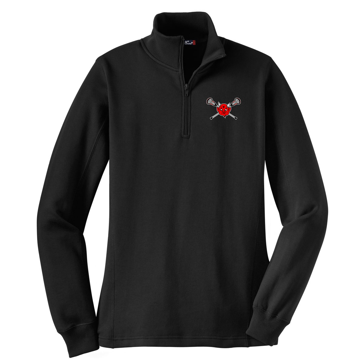 Montgomery Blair Lacrosse Women's 1/4 Zip Fleece