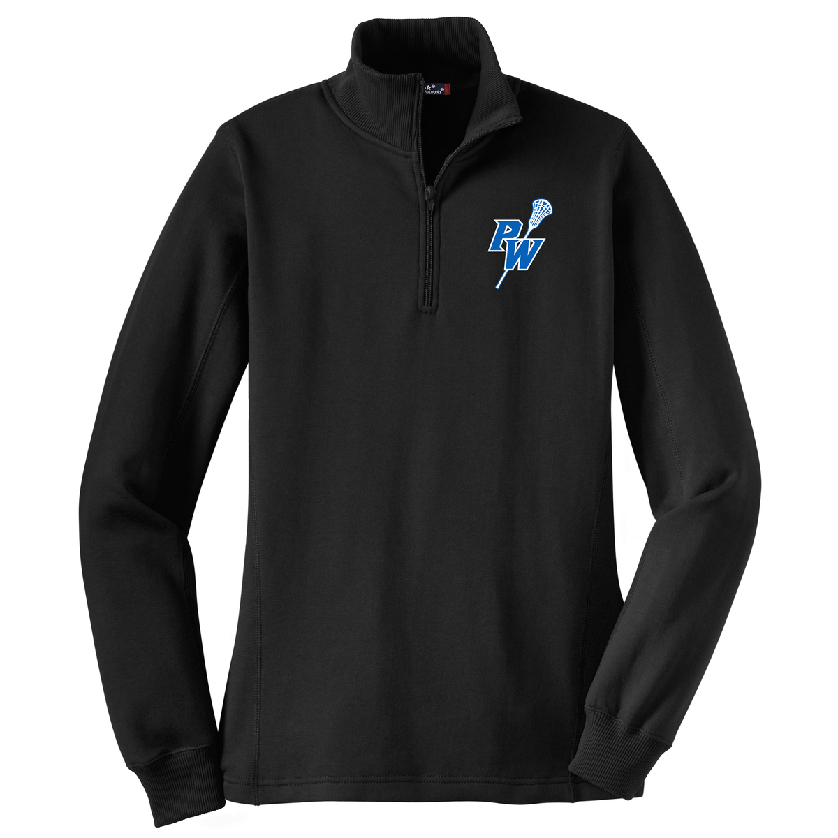 Port Washington Girls Lacrosse Women's 1/4 Zip Fleece