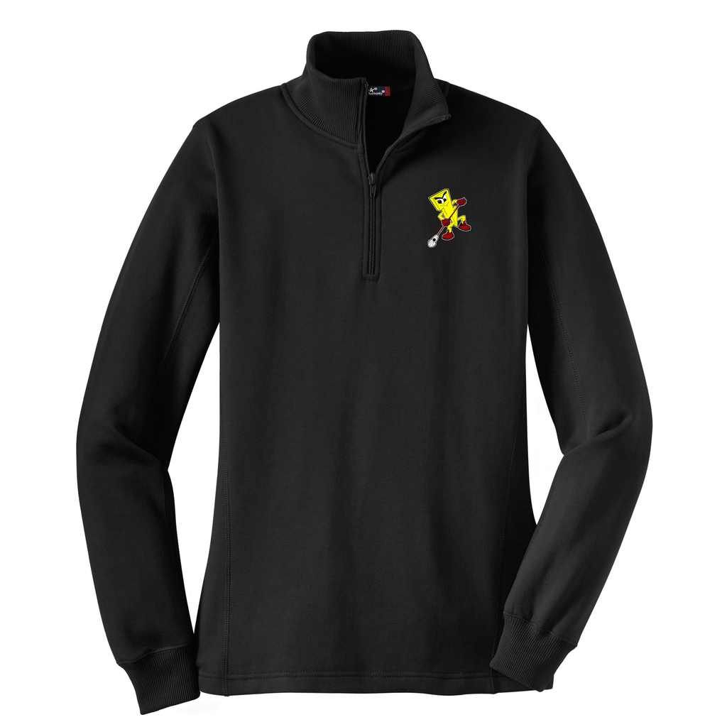 Jacksonville Juice Elite Women's 1/4 Zip Fleece