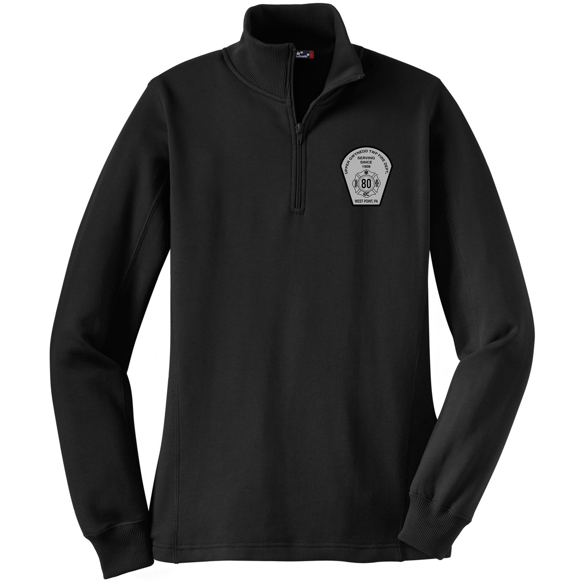 Upper Gwynedd Fire Department Women's 1/4 Zip Fleece