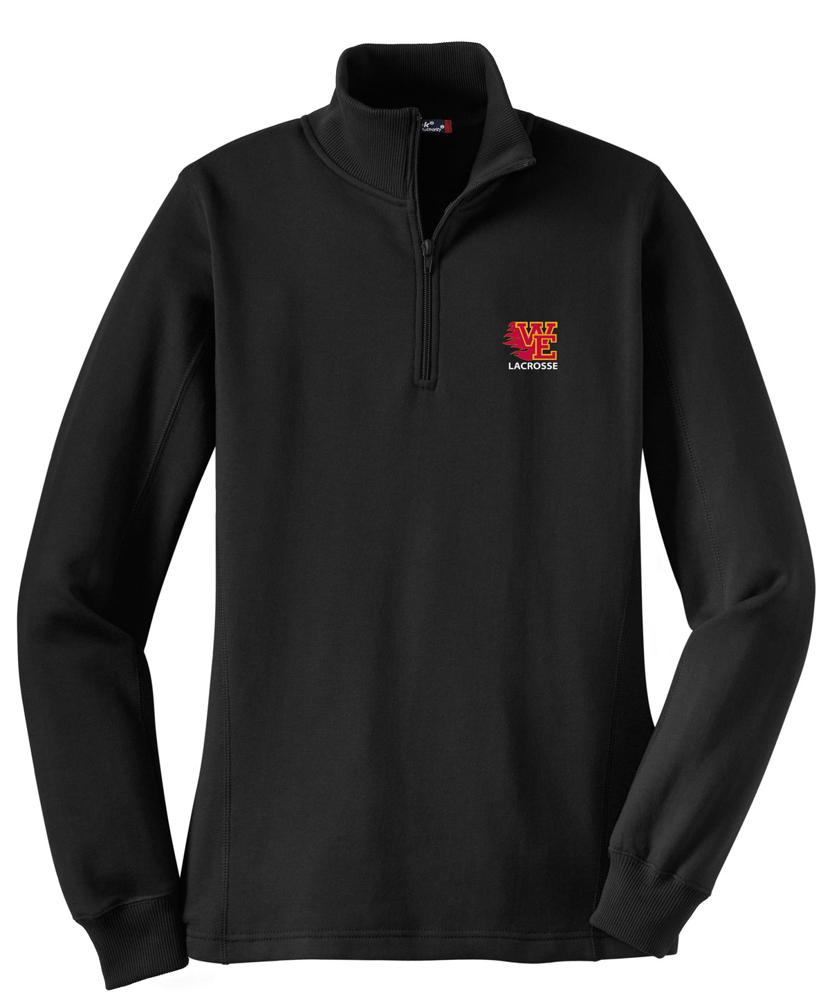 Williamsville East Lacrosse Women's 1/4 Zip Fleece