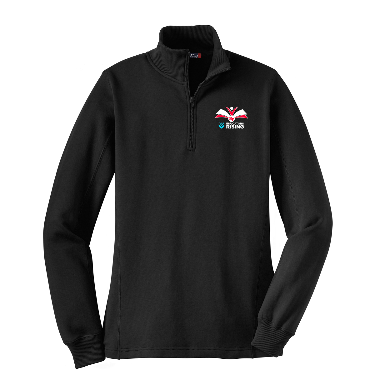 HF Educators Rising Women's 1/4 Zip Fleece