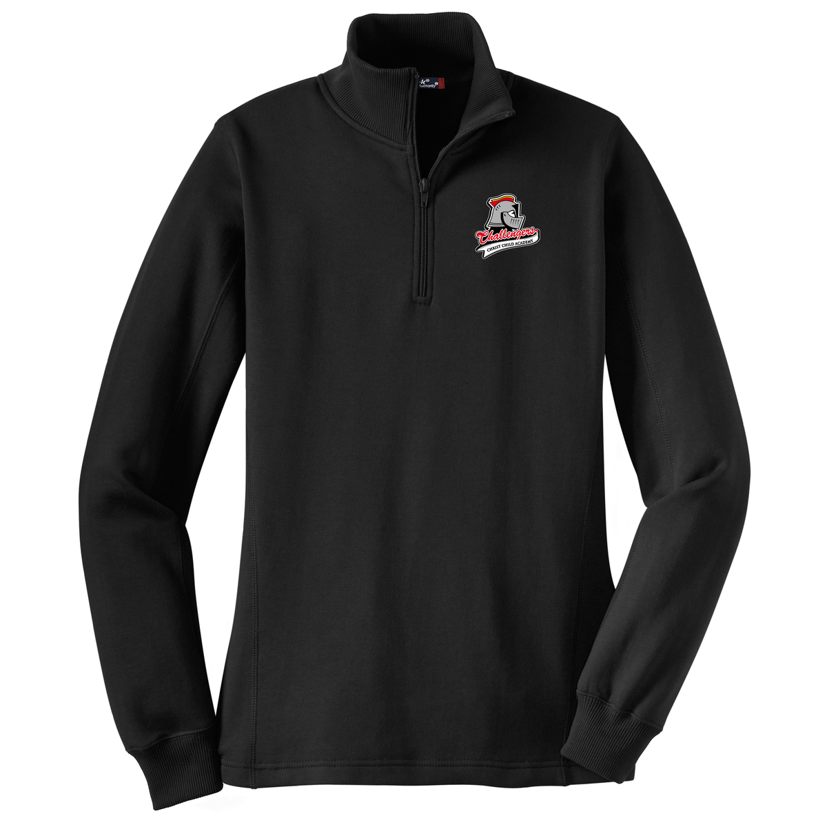 Christ Child Academy Women's 1/4 Zip Fleece