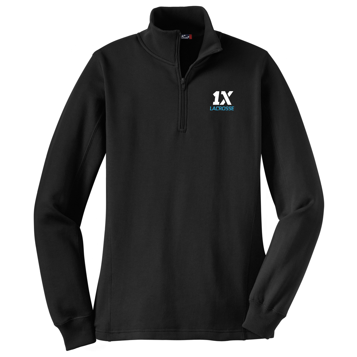 1X Lacrosse Women's 1/4 Zip Fleece