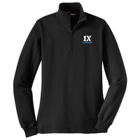 1X Lacrosse Women's 1/4 Zip Fleece
