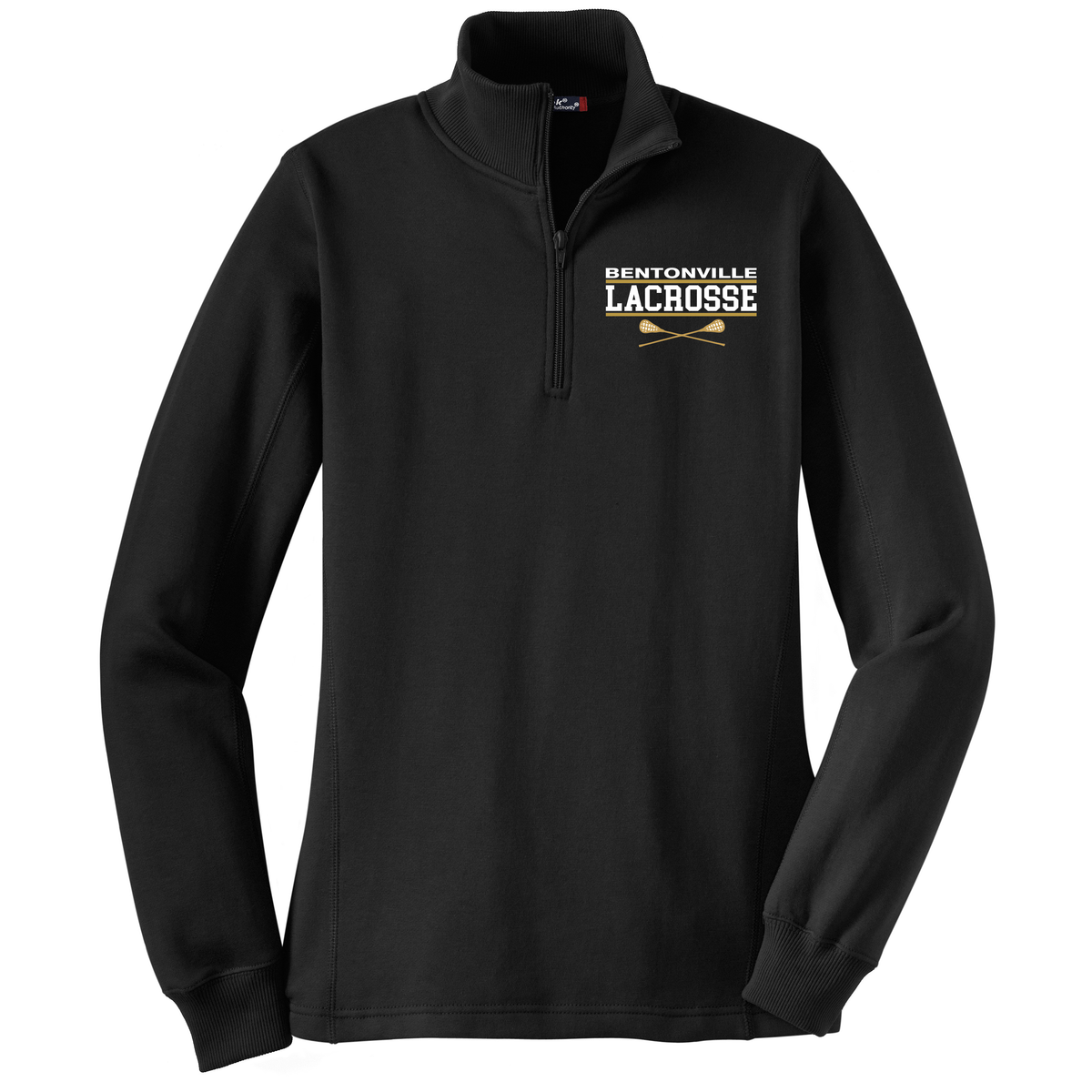 Bentonville Lacrosse Women's 1/4 Zip Fleece