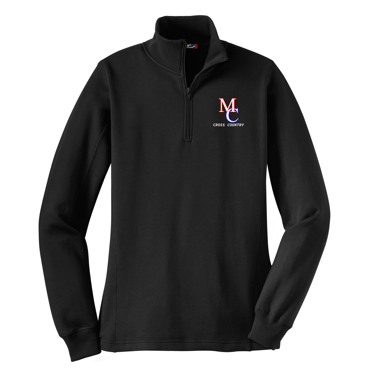 Middle Country Cross Country Women's 1/4 Zip Fleece