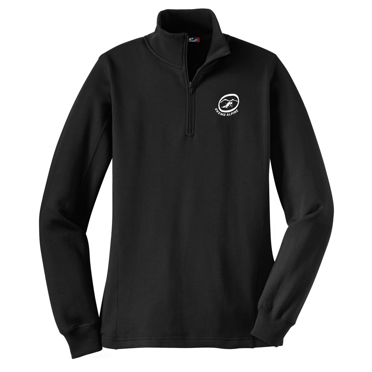 Okemo Alpine Women's 1/4 Zip Fleece