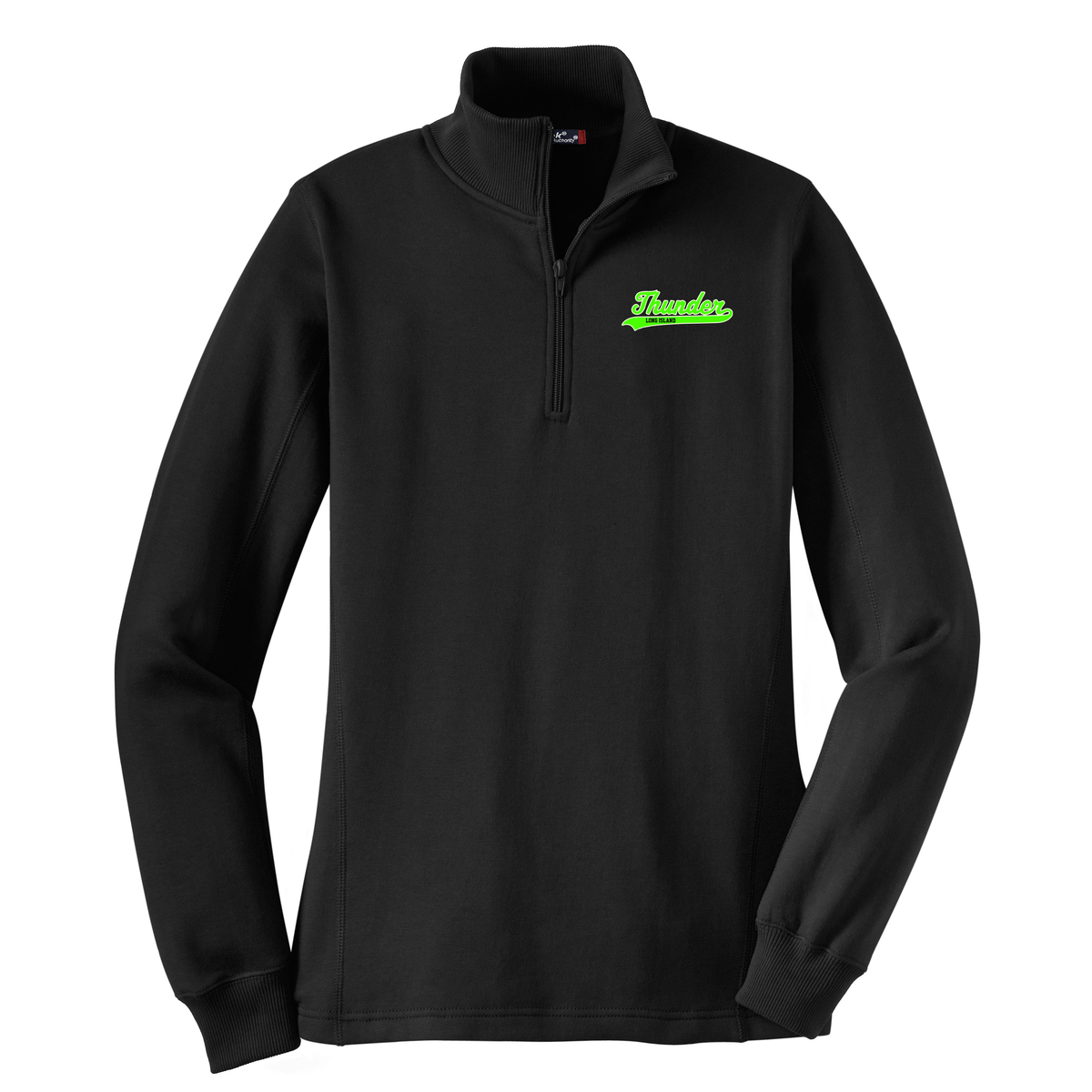 Long Island Thunder Softball Women's 1/4 Zip Fleece