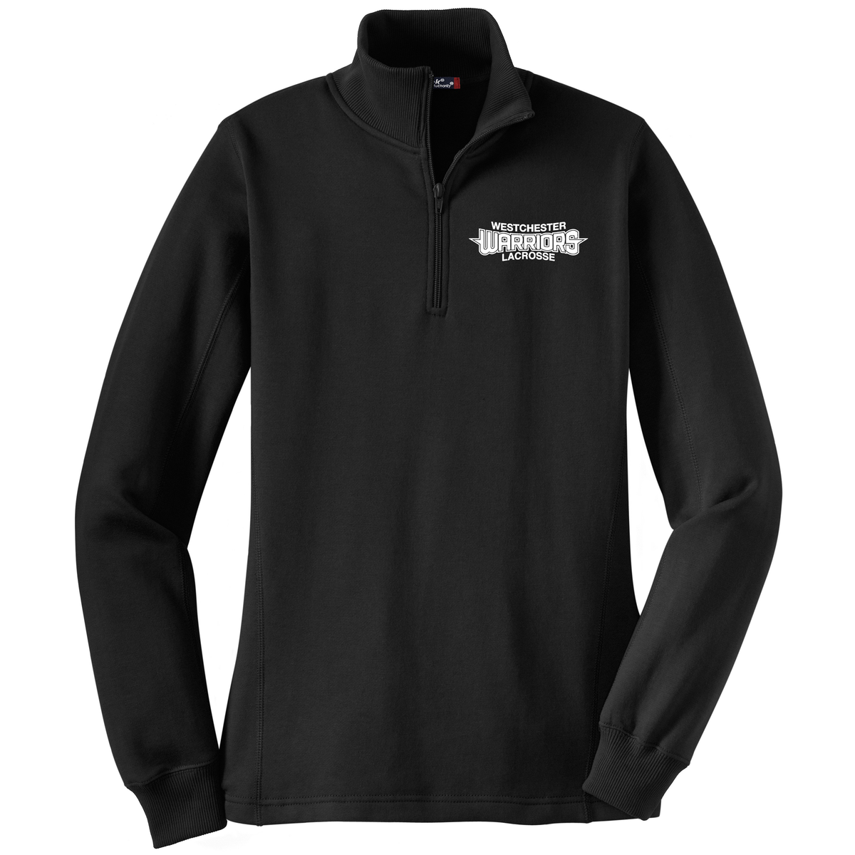 Westchester Warriors Girls Lacrosse Women's 1/4 Zip Fleece