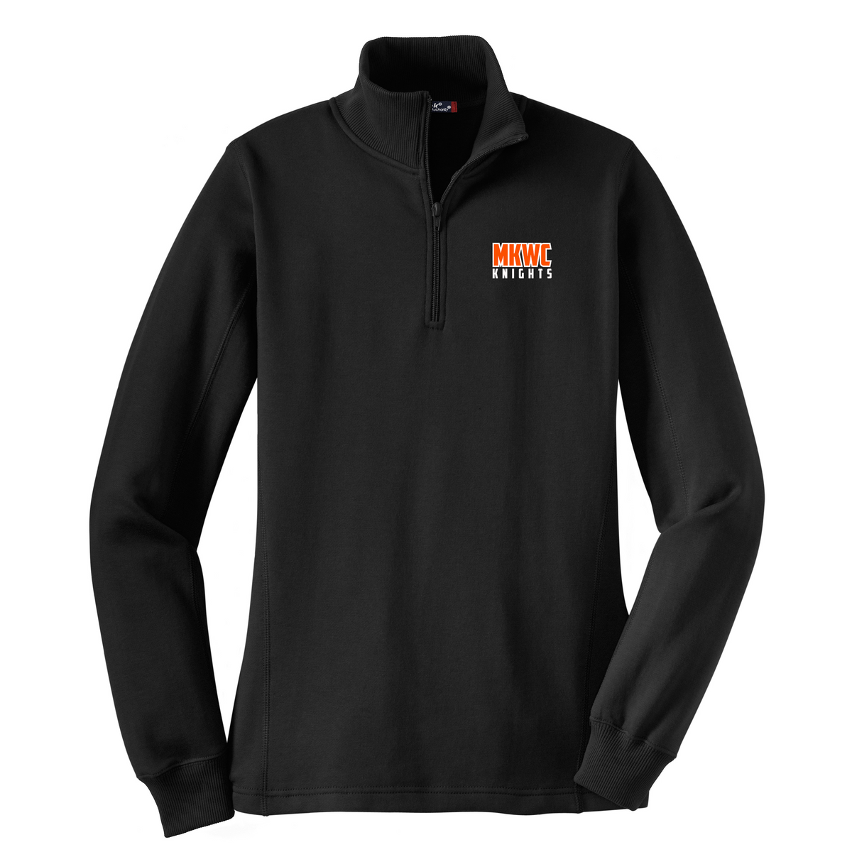 Knights Wrestling Club Women's 1/4 Zip Fleece