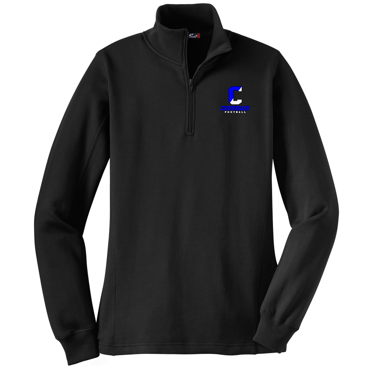 Centereach Football Women's 1/4 Zip Fleece