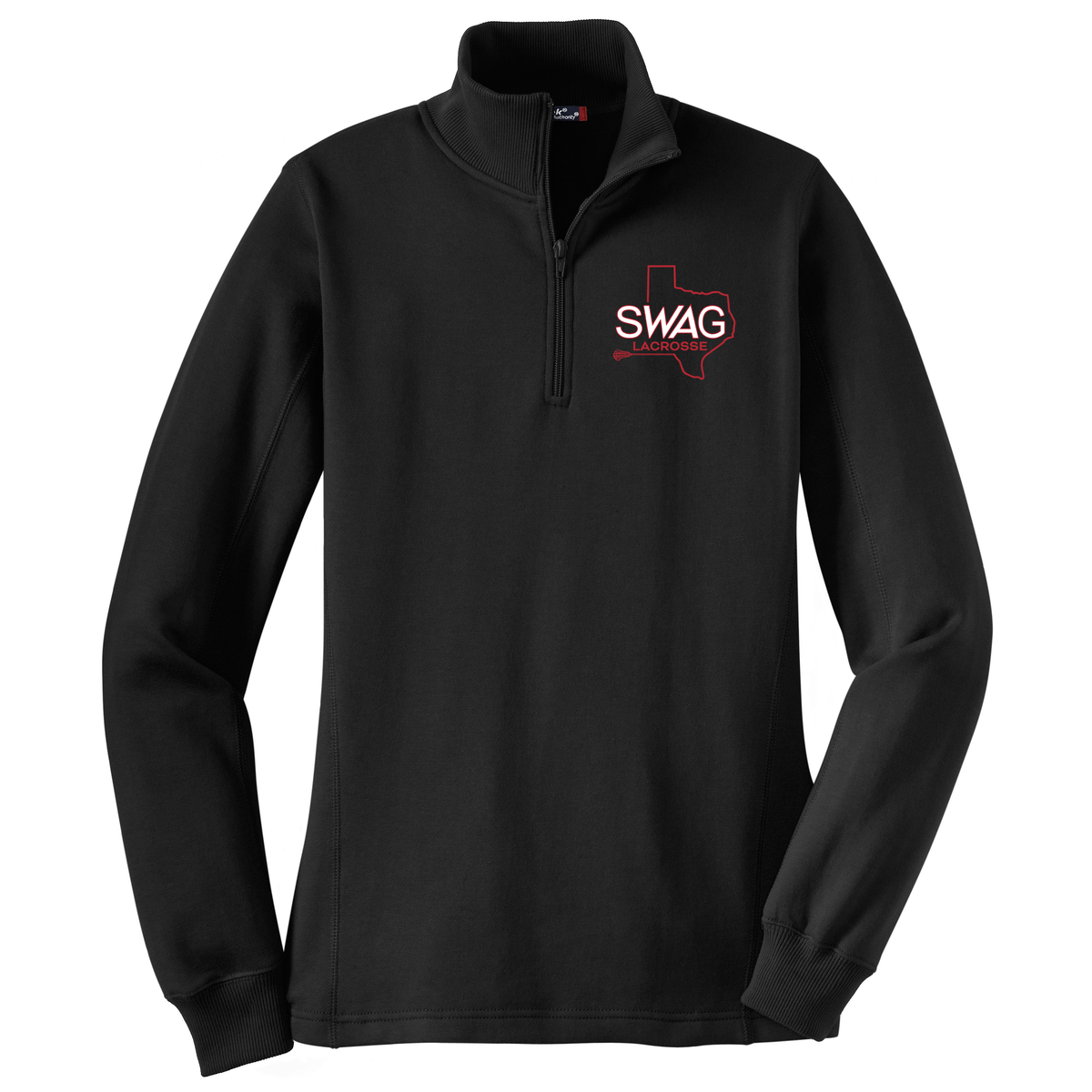 SWAG Lacrosse Women's 1/4 Zip Fleece