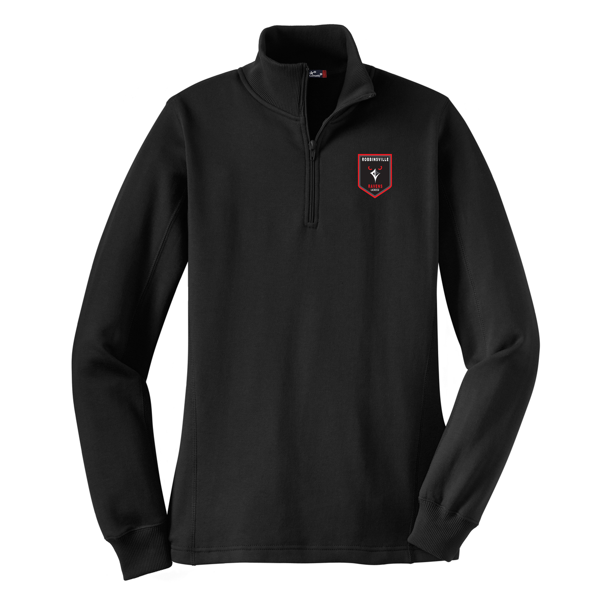 Robbinsville Lacrosse Association Women's 1/4 Zip Fleece