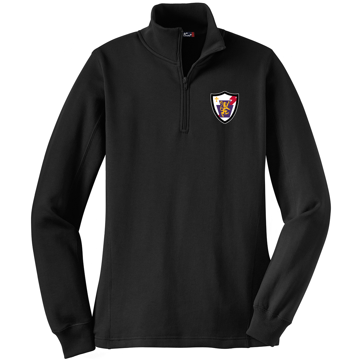 Royal Warrior Battalion Army ROTC Women's 1/4 Zip Fleece