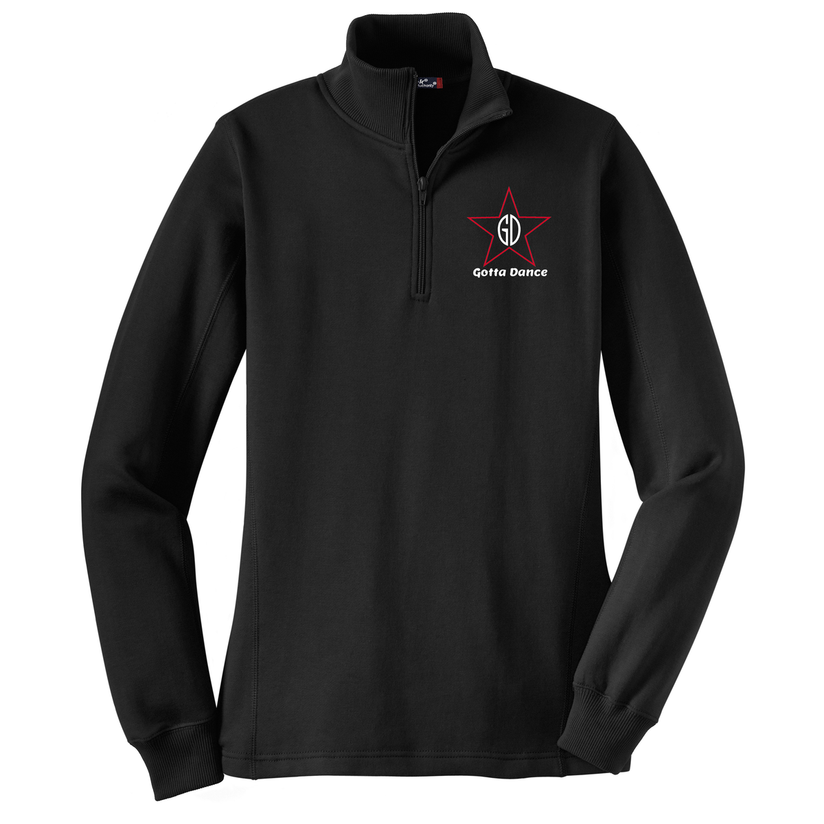 Gotta Dance Women's 1/4 Zip Fleece