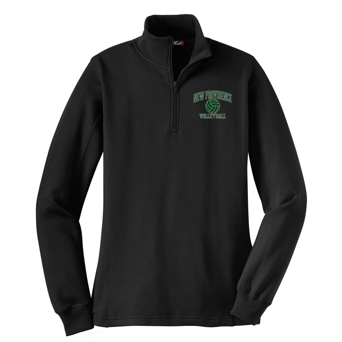 New Providence Volleyball Women's 1/4 Zip Fleece