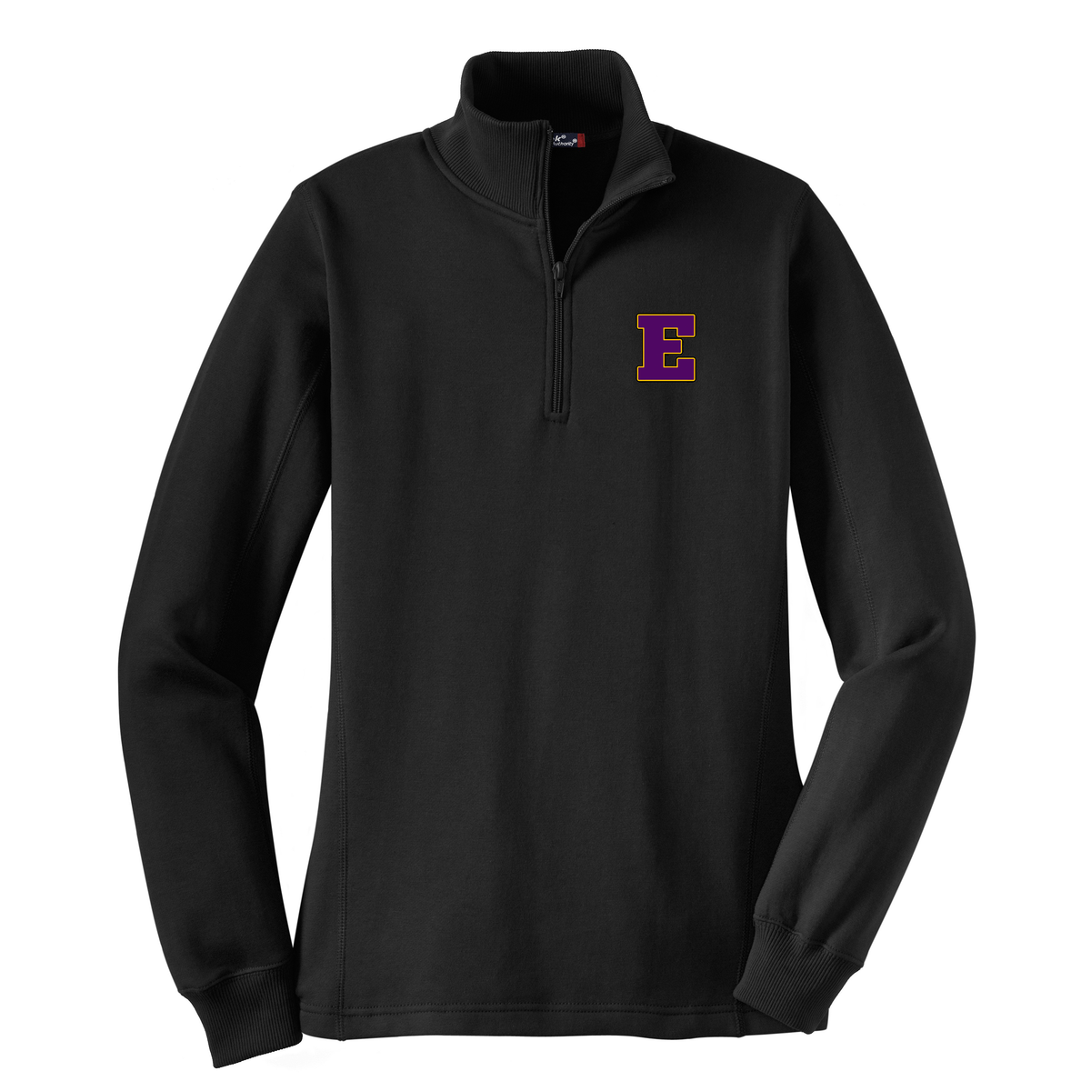 Easton School District Women's 1/4 Zip Fleece