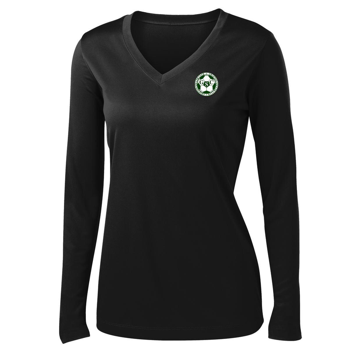 Grafton Youth Soccer Club Women's Long Sleeve Performance Shirt
