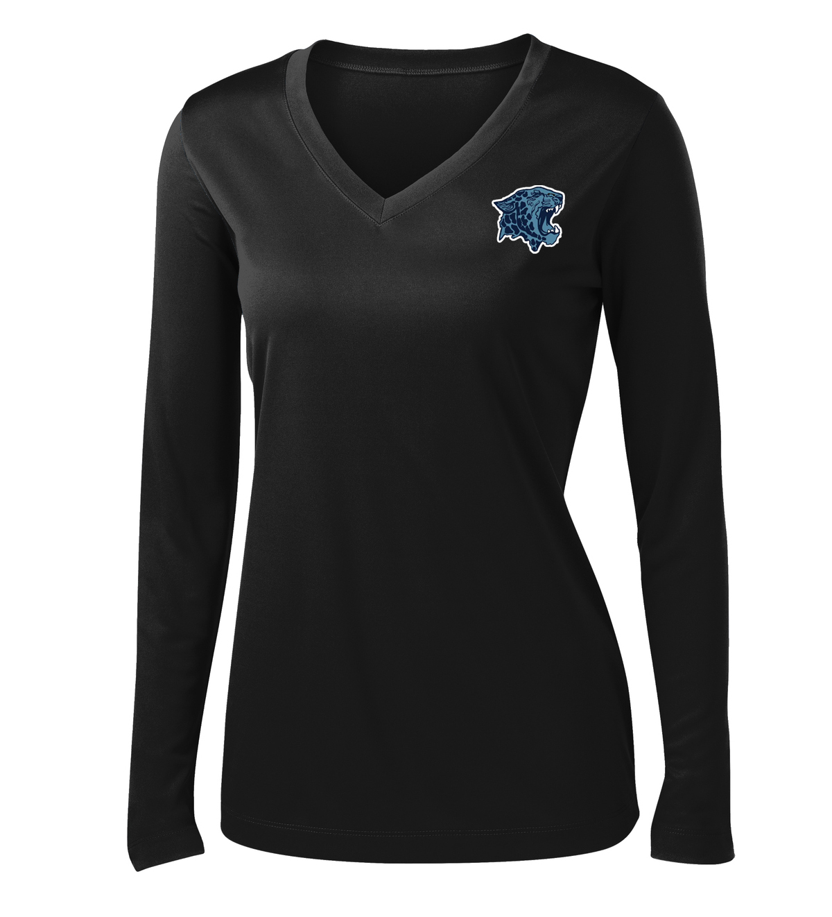 Louisville High School Lacrosse Women's Long Sleeve Performance Shirt