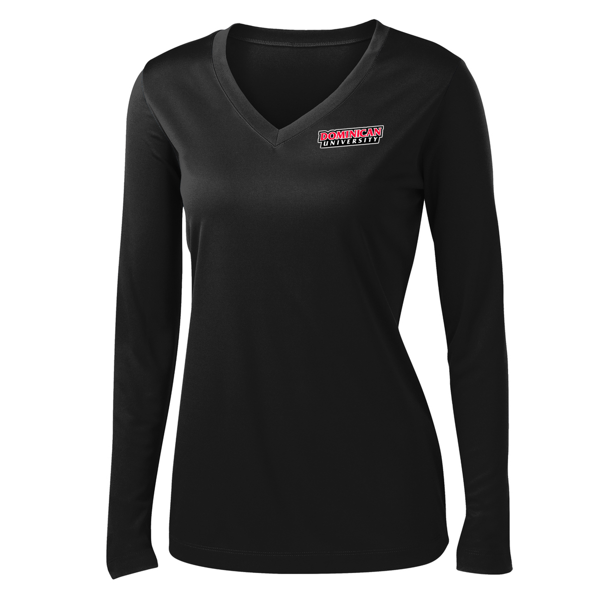 Dominican College Lacrosse Women's Long Sleeve Performance Shirt