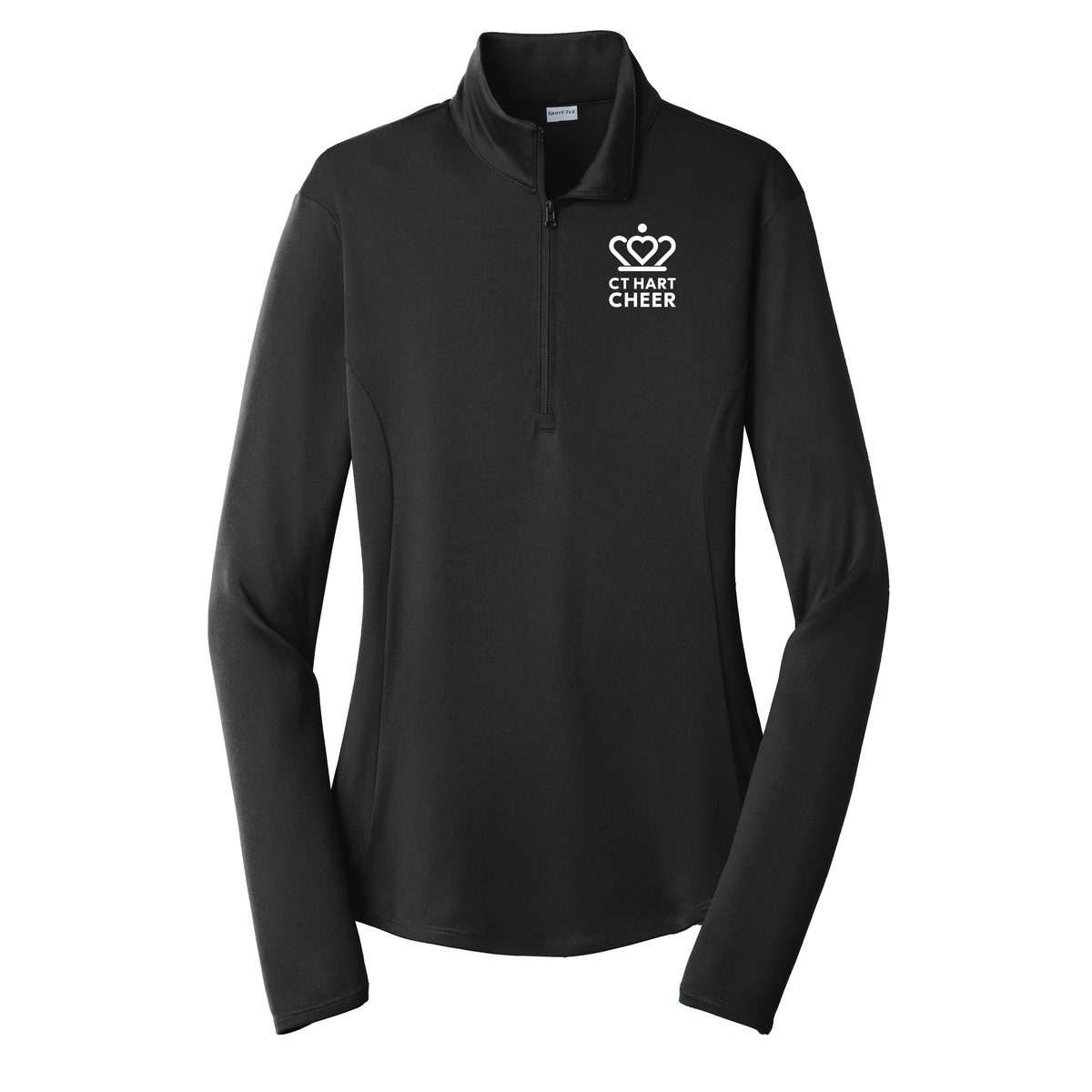 Hart Cheer Women's Lightweight Performance 1/4 Zip