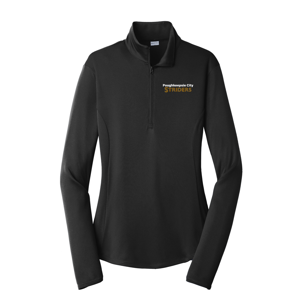 PC Striders Track & Field Women's Lightweight Performance 1/4 Zip