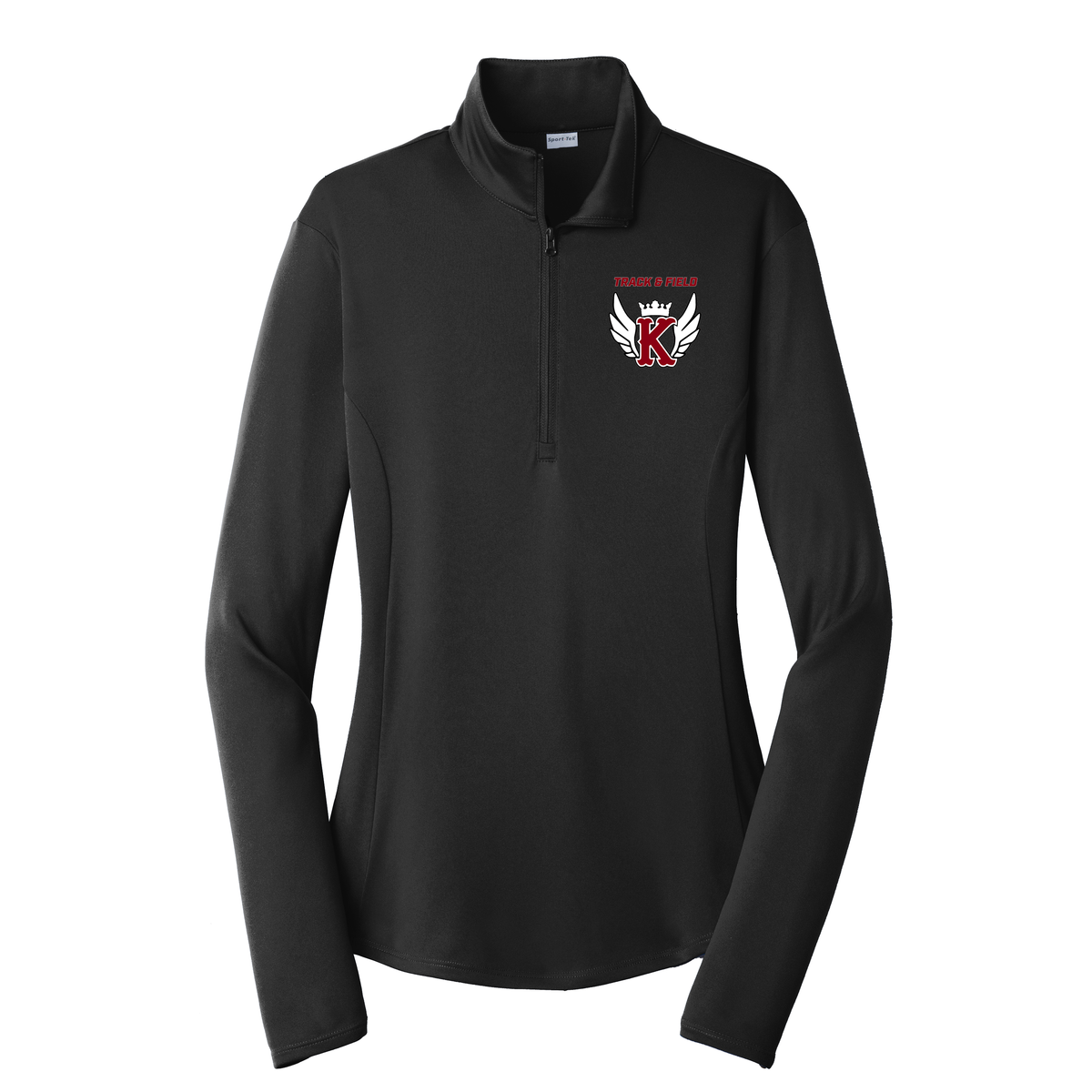Kofa HS Track & Field Women's Lightweight Performance 1/4 Zip