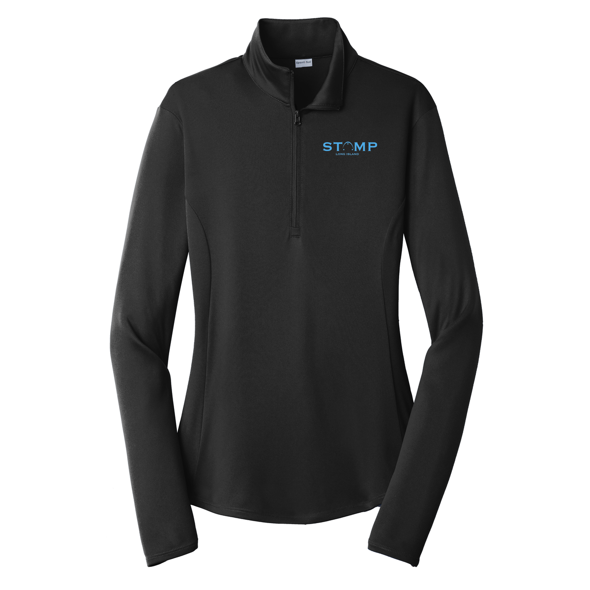 S.T.A.M.P. Women's Lightweight Performance 1/4 Zip