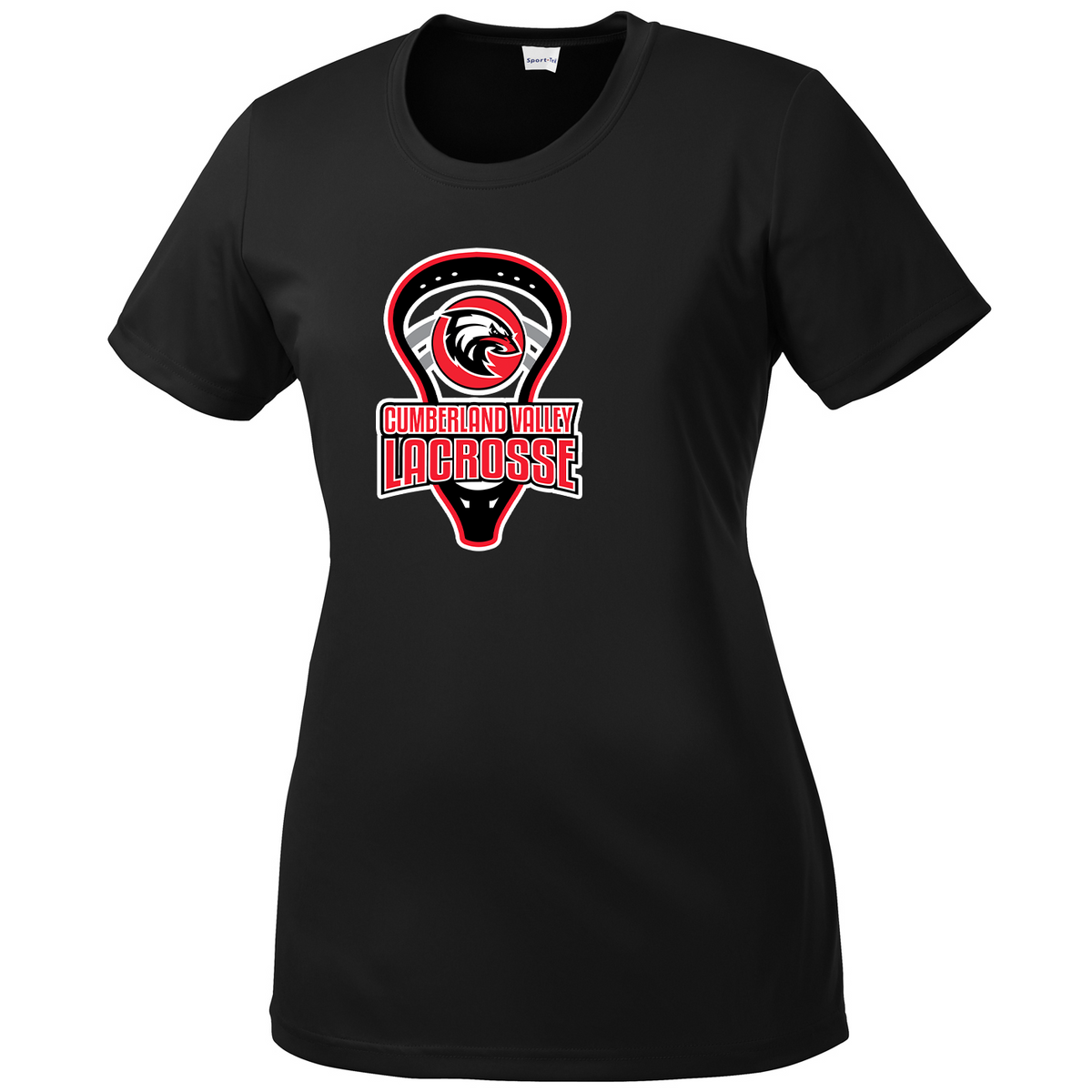 Cumberland Valley Lacrosse Women's Performance Tee