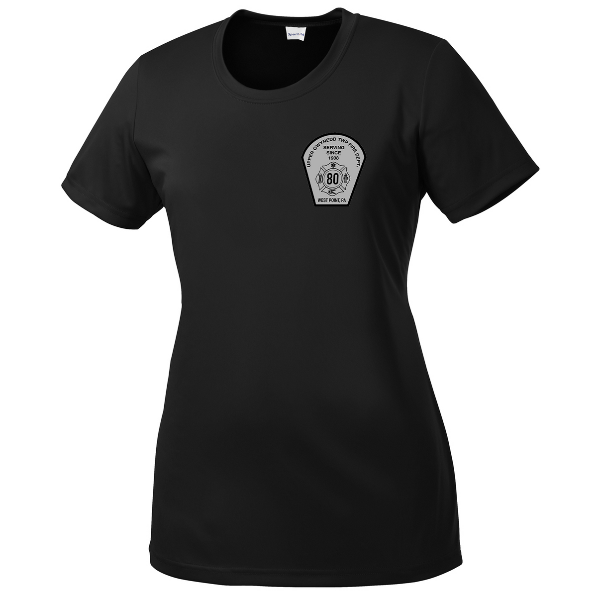 Upper Gwynedd Fire Department Women's Performance Tee
