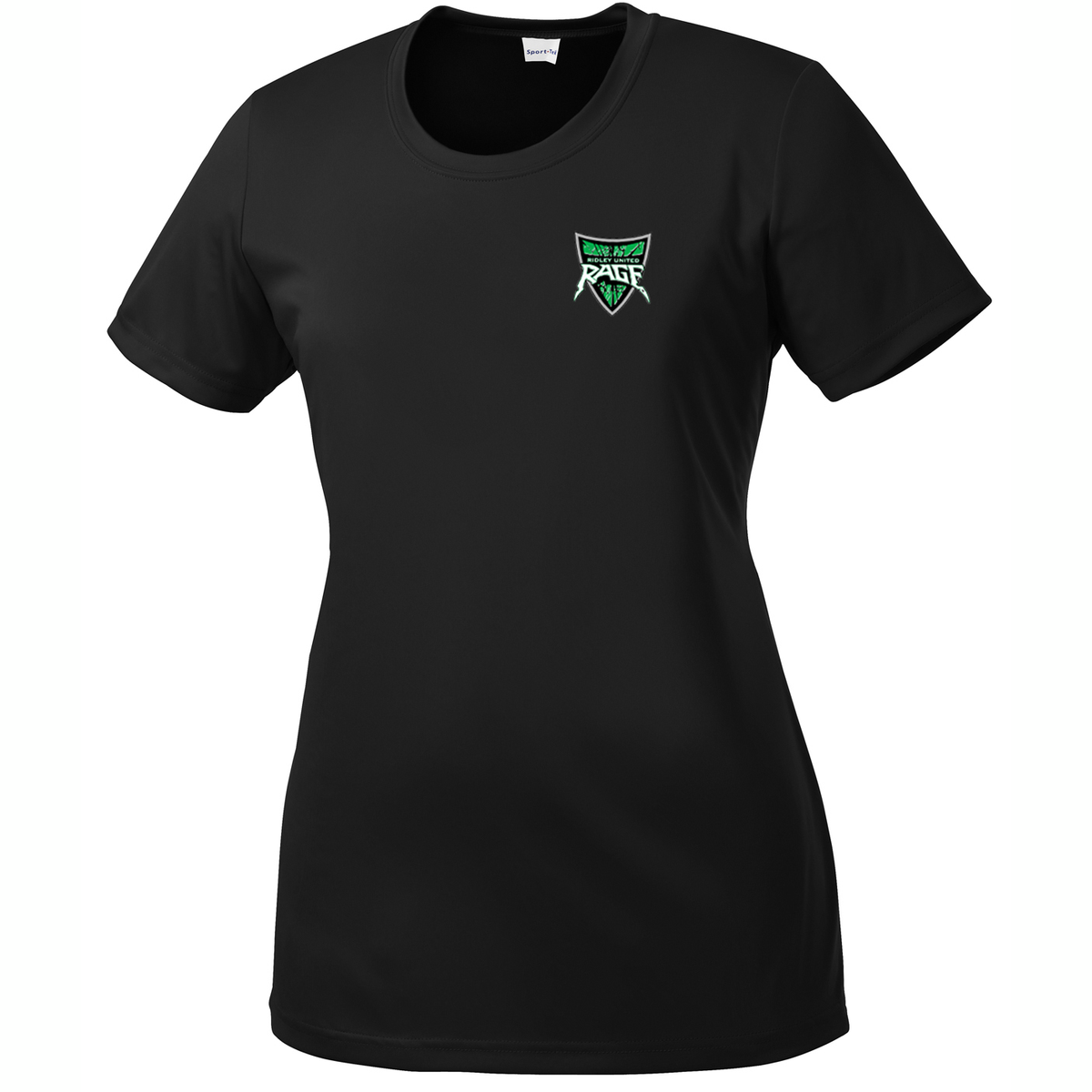 Ridley United Rage Women's Performance Tee