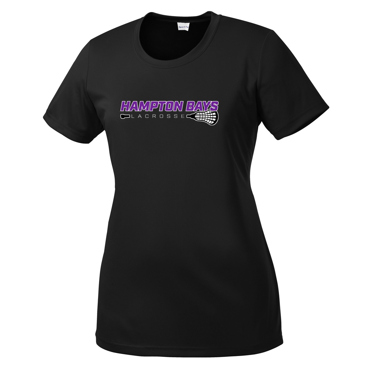 Hampton Bays Lacrosse Women's Performance Tee