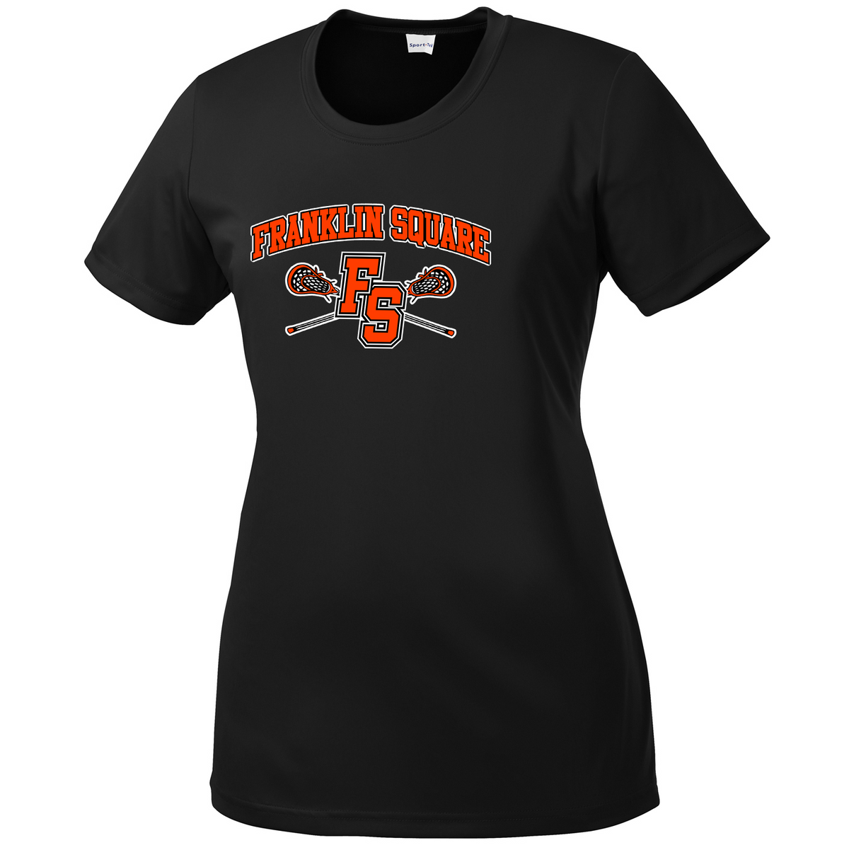 Franklin Square Lacrosse Women's Performance Tee