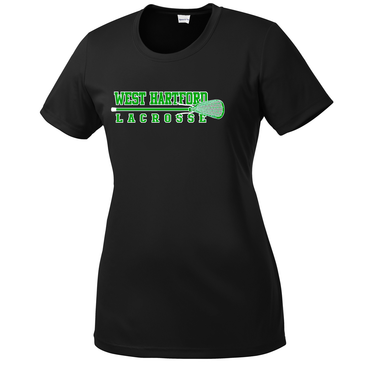 West Hartford Lacrosse Women's Performance Tee