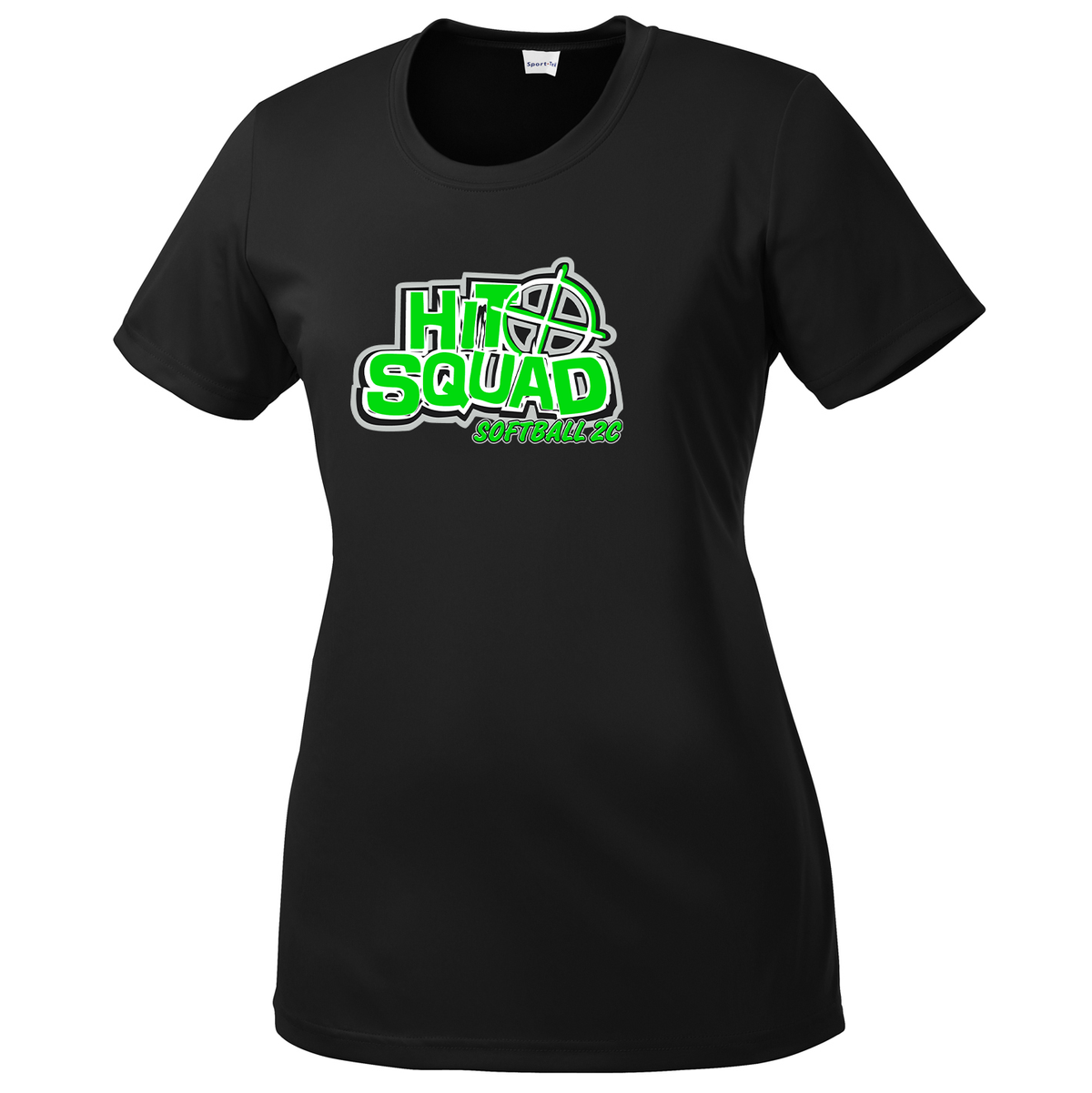 Hit Squad Women's Performance Tee